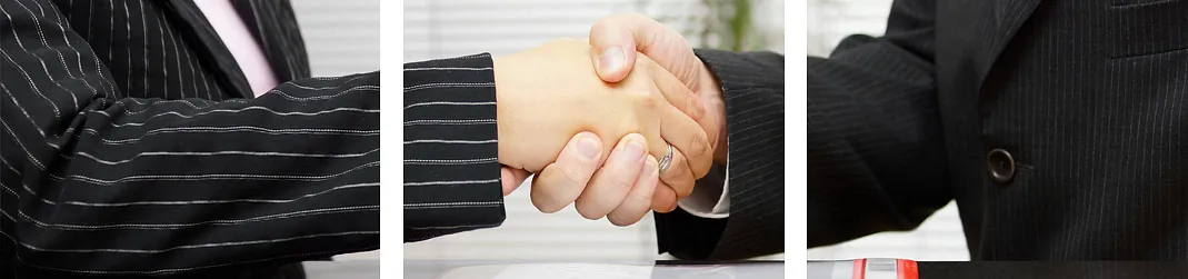 Bancalero Abogados Estrechando manos2